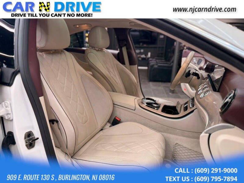 2019 Mercedes-Benz CLS CLS 450