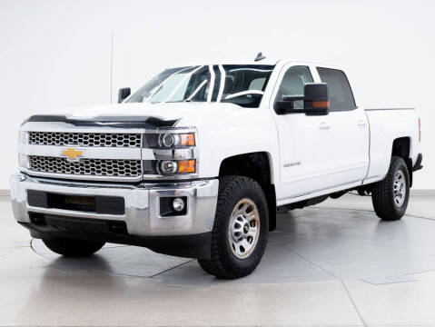 2019 Chevrolet Silverado 2500HD
