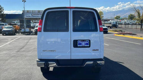 2023 GMC Savana 2500