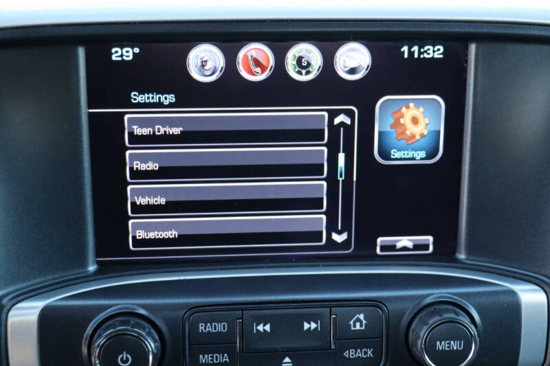 2019 GMC Sierra 2500HD SLE