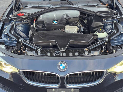 2014 BMW 4 Series 428i xDrive