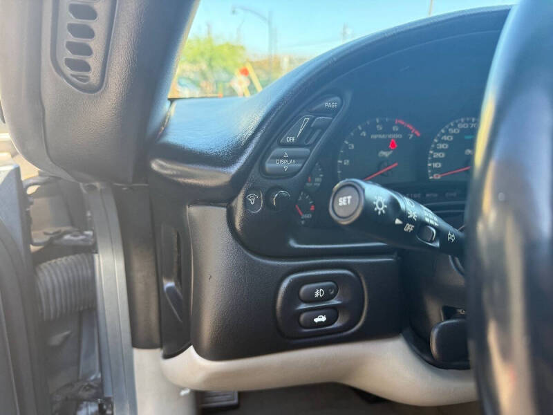 2003 Chevrolet Corvette