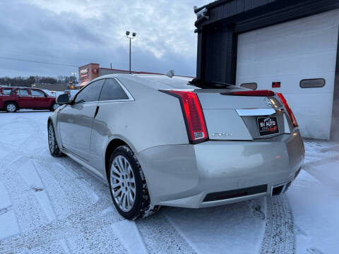2014 Cadillac CTS 3.6L Performance