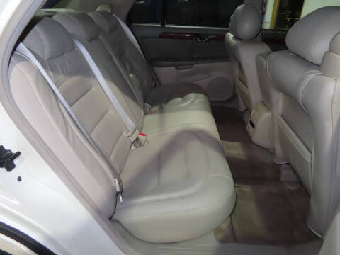 2003 Cadillac DeVille