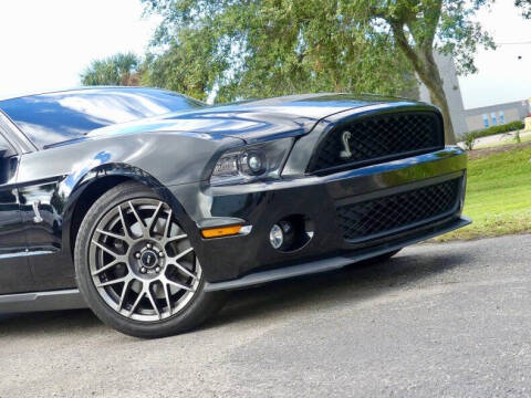 2012 Ford Shelby GT500