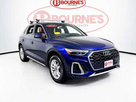 2022 Audi Q5 quattro S line Premium 45 TFSI