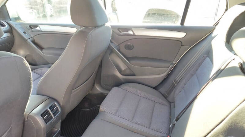 2013 Volkswagen Golf