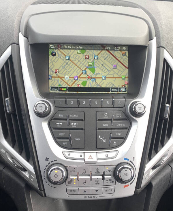 2013 GMC Terrain SLT-1