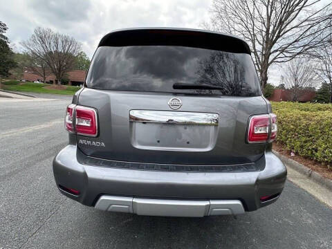 2018 Nissan Armada SL