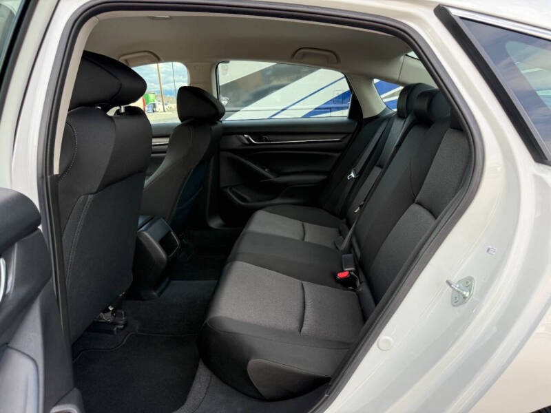 2022 Honda Accord LX