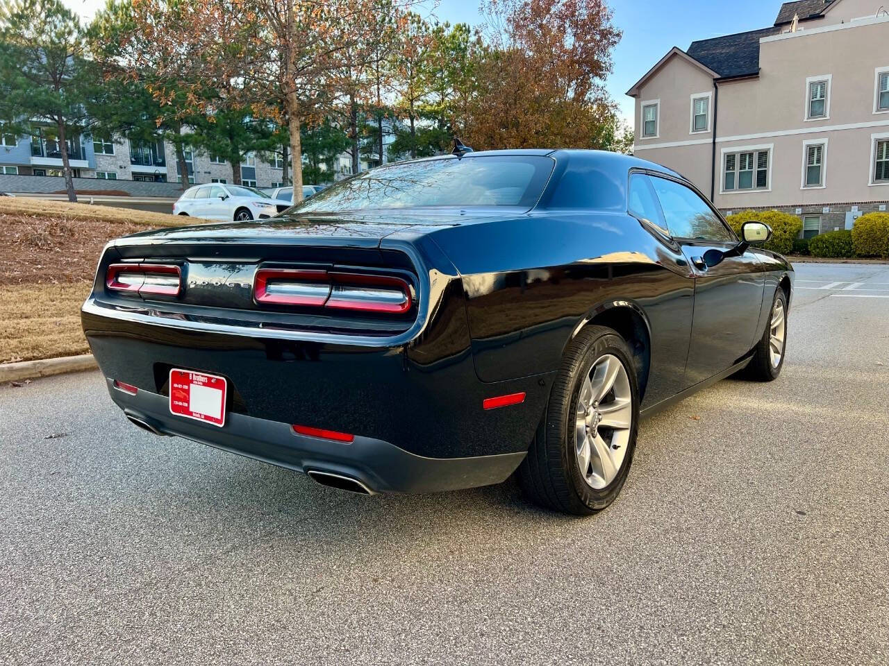 2016 Dodge Challenger for sale at B Brother Auto Sales in Duluth, GA