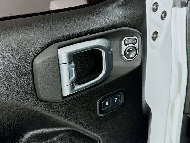 2022 Jeep Gladiator Willys