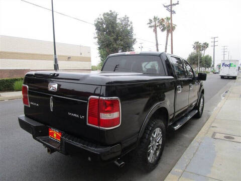 2007 Lincoln Mark LT
