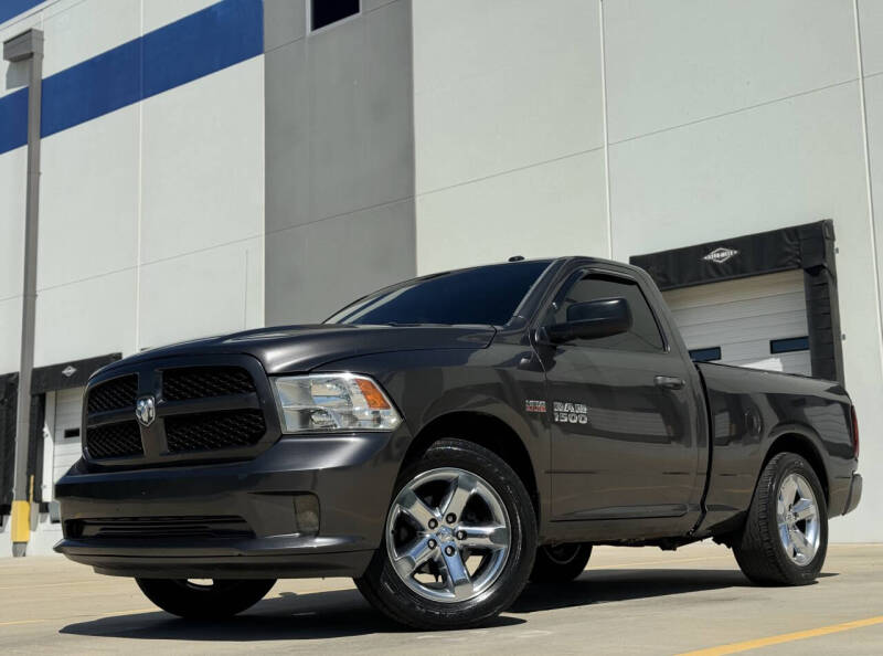 2014 RAM 1500 Express