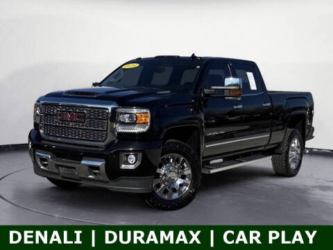 2019 GMC Sierra 2500HD Denali