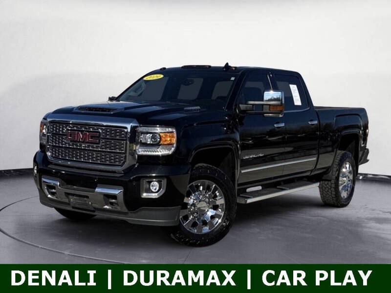 2019 GMC Sierra 2500HD Denali