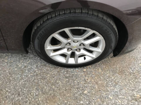 2015 Chevrolet Malibu LT