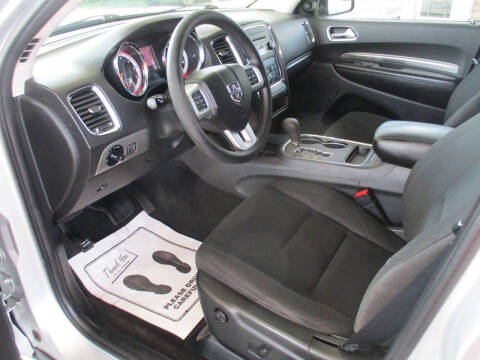 2013 Dodge Durango SXT