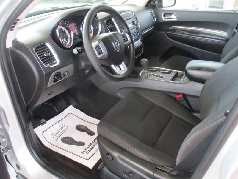 2013 Dodge Durango SXT