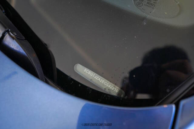 2014 Bentley Continental GT V8