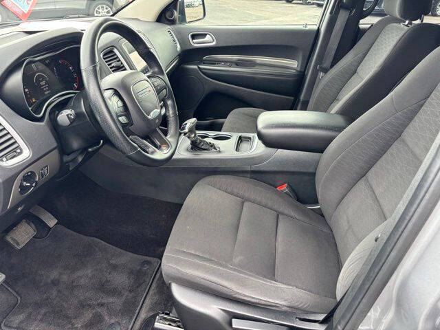 2019 Dodge Durango SXT