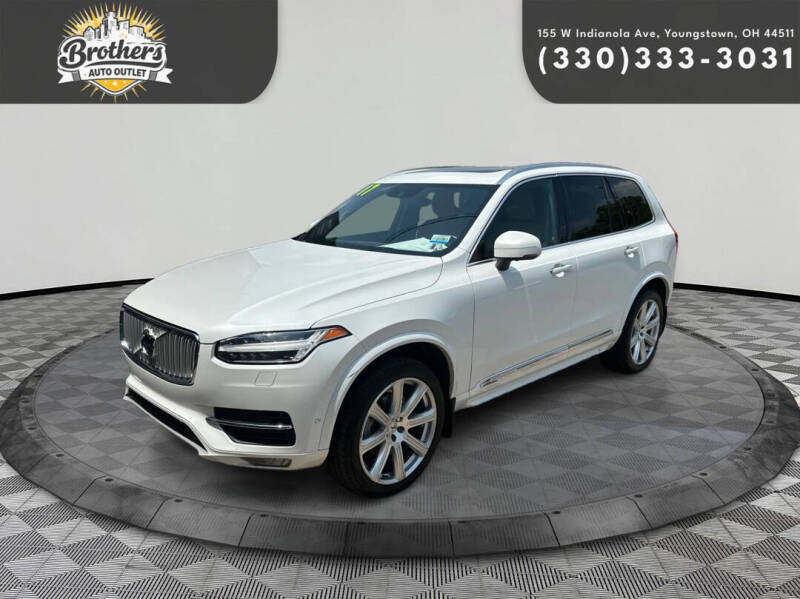 2017 Volvo XC90 Inscription