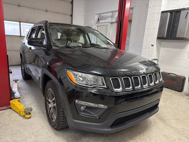 2019 Jeep Compass Latitude