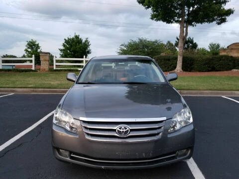 2006 Toyota Avalon for sale at ATLANTA MOTORS in Suwanee GA