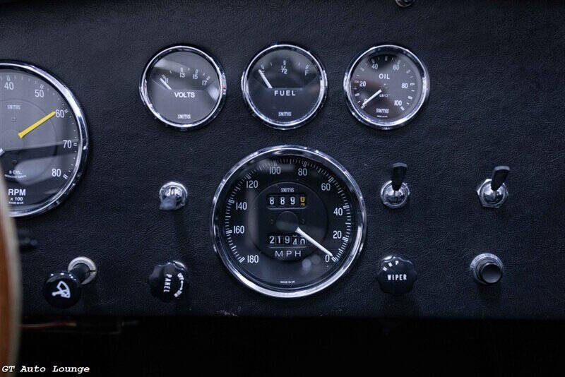 1958 Mercedes-Benz SL-Class 34