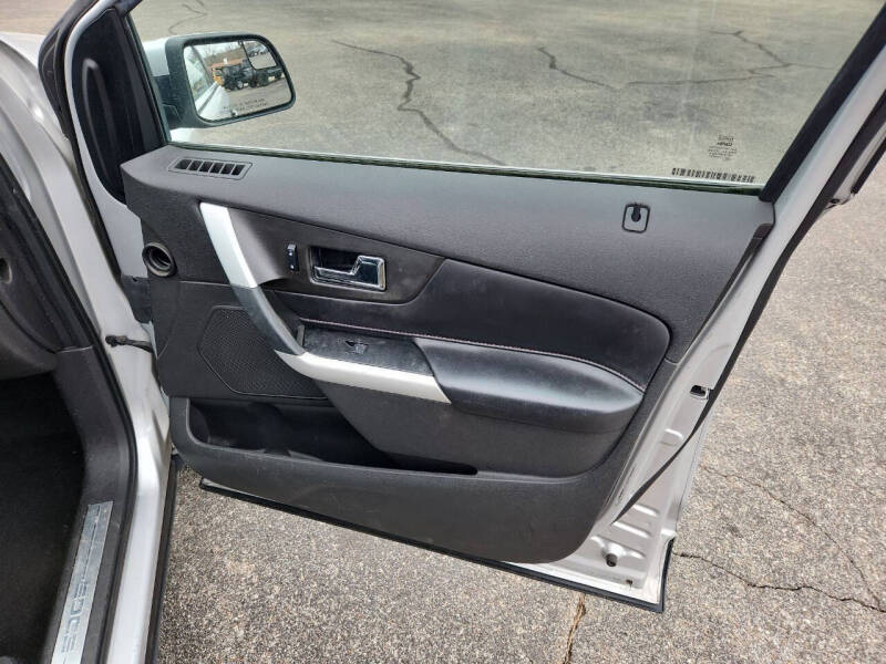 2013 Ford Edge Limited