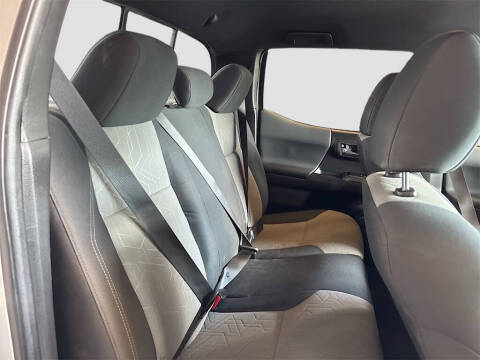 2023 Toyota Tacoma TRD Off-Road