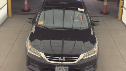 2014 Honda Accord Touring