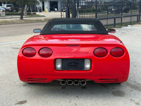 2003 Chevrolet Corvette