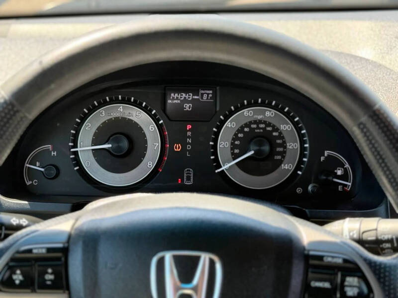 2016 Honda Odyssey SE