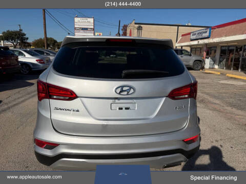 2018 Hyundai Santa Fe Sport 2.4L