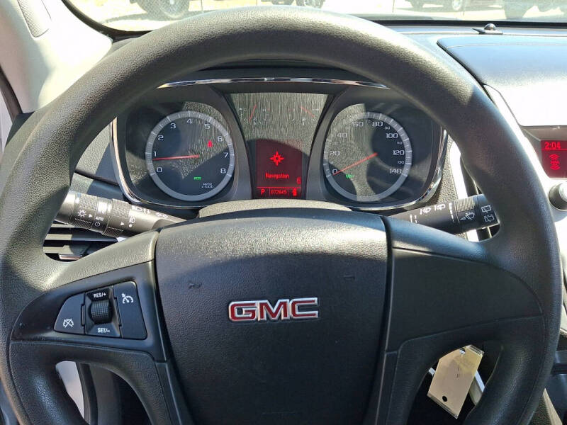 2011 GMC Terrain SLE-1