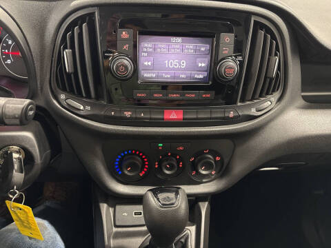 2021 RAM ProMaster City