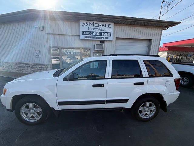 2006 Jeep Grand Cherokee Laredo