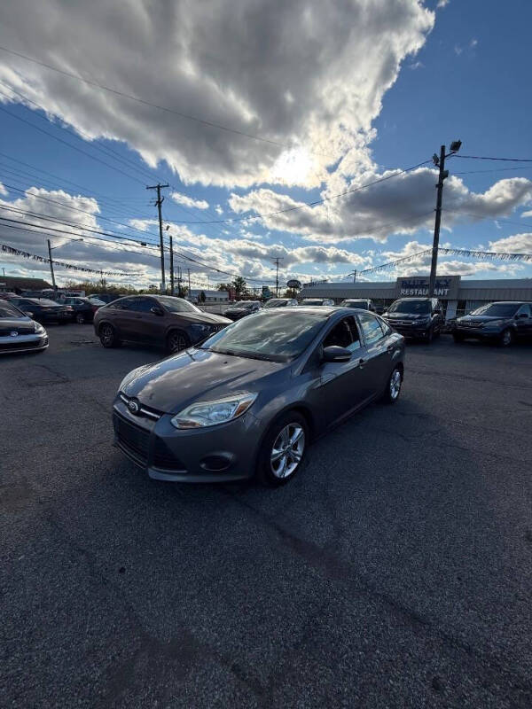 2014 Ford Focus SE