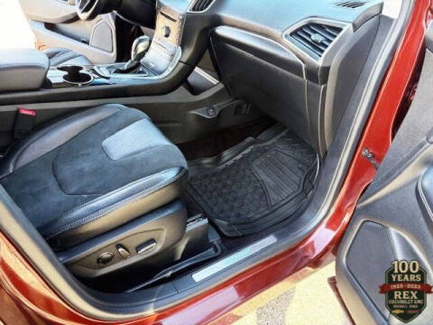 2016 Ford Edge Sport