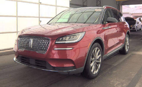 2020 Lincoln Corsair Standard