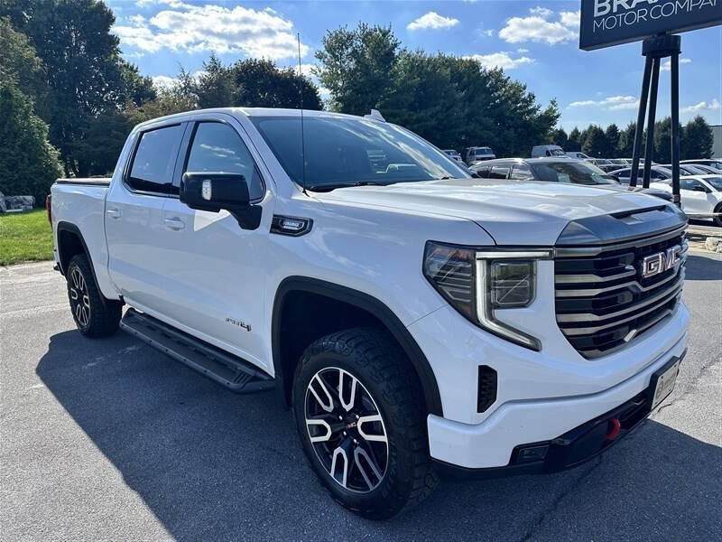 2022 GMC Sierra 1500