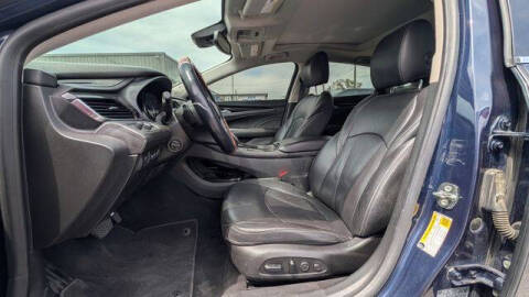 2017 Buick LaCrosse Premium