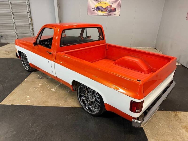 1976 Chevrolet C/K 10 Series