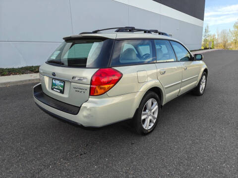 2006 Subaru Outback