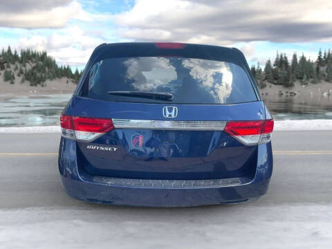 2016 Honda Odyssey