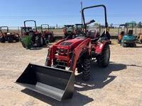 2025 Mahindra 2126 HST