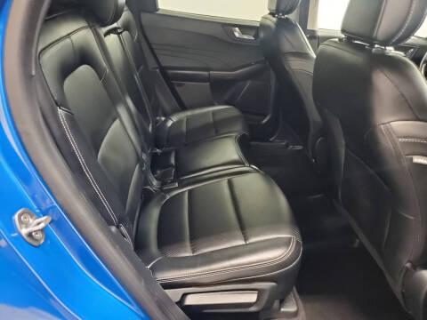 2021 Ford Escape Hybrid SEL