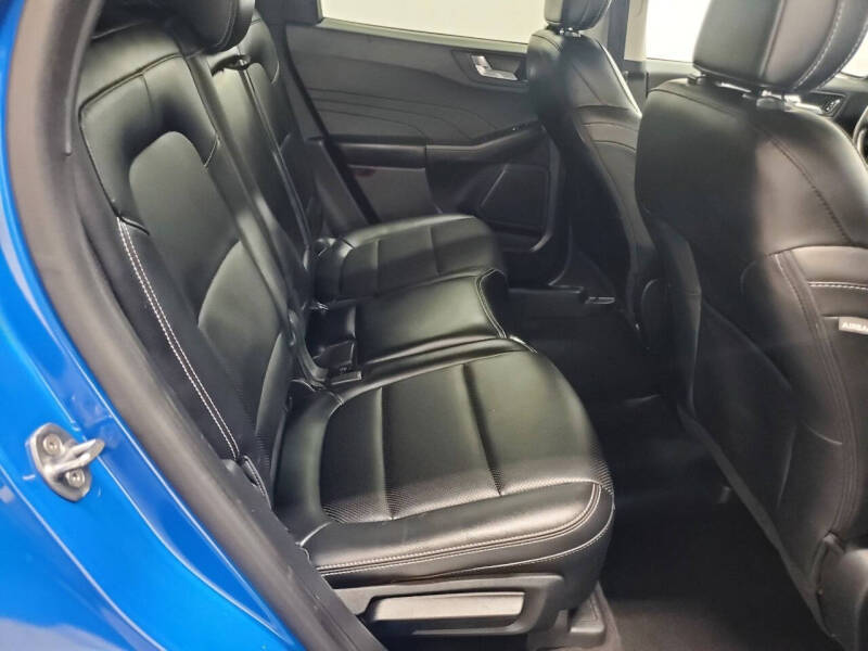 2021 Ford Escape Hybrid SEL