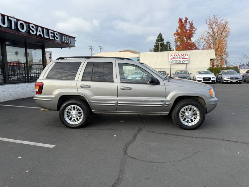 2002 Jeep Grand Cherokee Limited